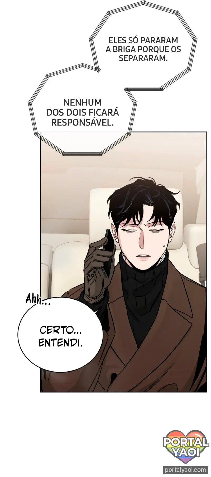 Roses and Champagne – Capítulo Side Story 33 Yaoi – Página 7