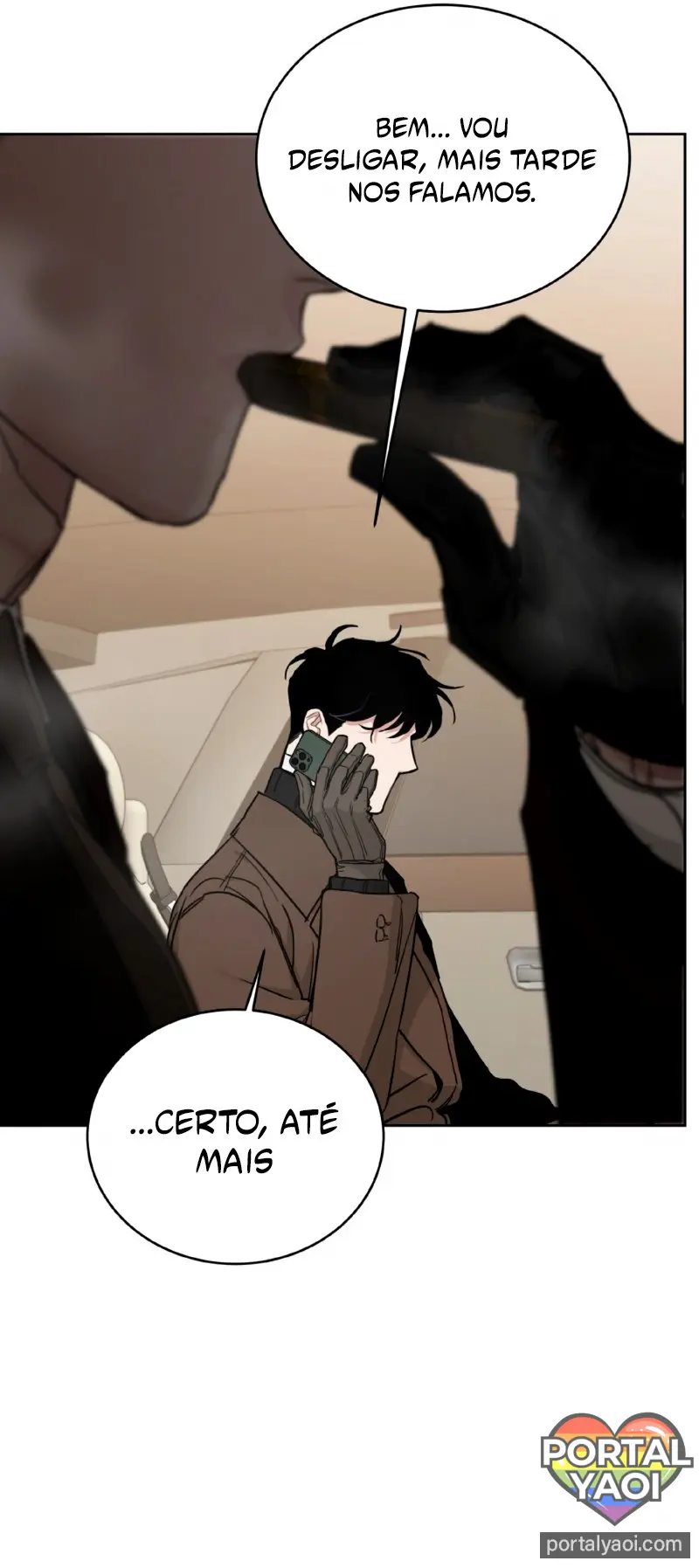 Roses and Champagne – Capítulo Side Story 33 Yaoi – Página 8