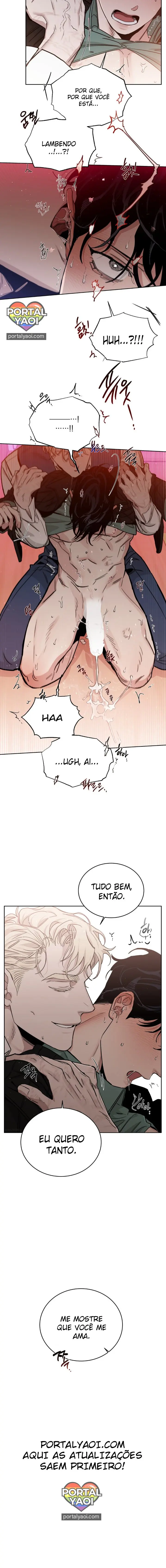 Roses and Champagne – Capítulo Side Story 36 Yaoi – Página 4