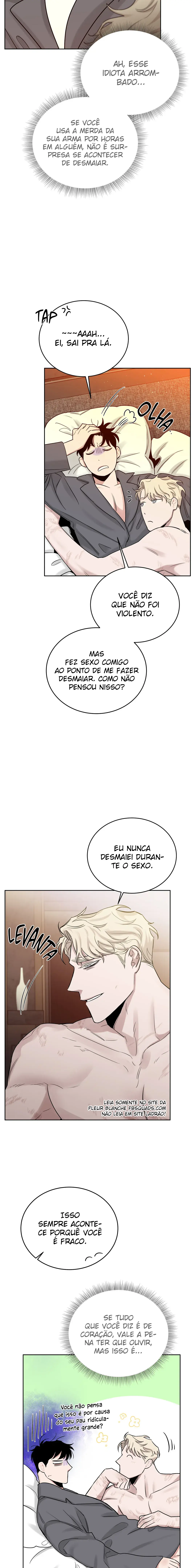 Roses and Champagne – Capítulo Side Story 4 Yaoi – Página 10 Roses and Champagne – Capítulo Side Story 4 Yaoi – Página 10