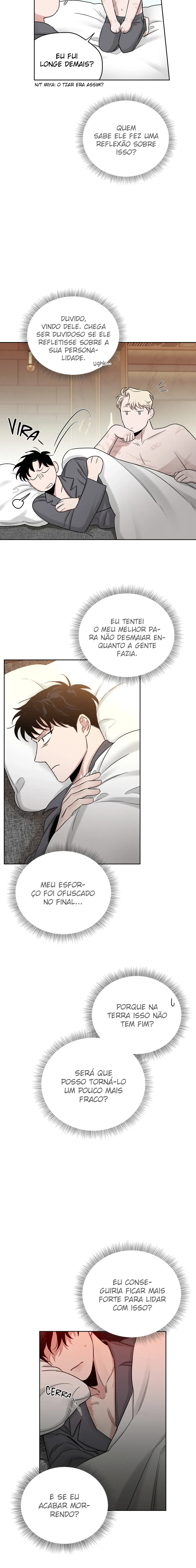 Roses and Champagne – Capítulo Side Story 4 Yaoi – Página 12 Roses and Champagne – Capítulo Side Story 4 Yaoi – Página 12