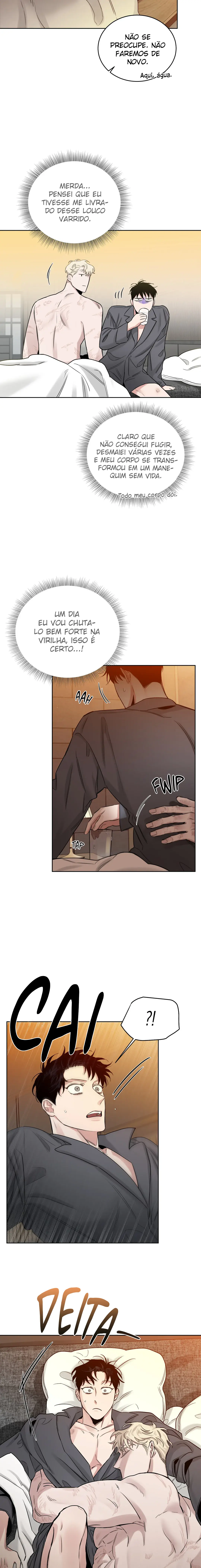 Roses and Champagne – Capítulo Side Story 4 Yaoi – Página 8 Roses and Champagne – Capítulo Side Story 4 Yaoi – Página 8