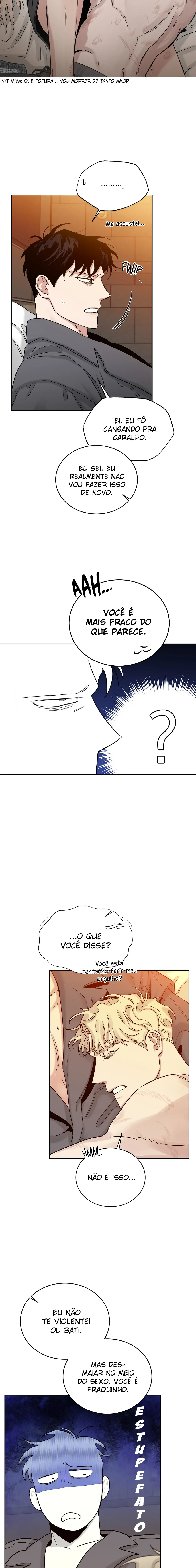 Roses and Champagne – Capítulo Side Story 4 Yaoi – Página 9 Roses and Champagne – Capítulo Side Story 4 Yaoi – Página 9