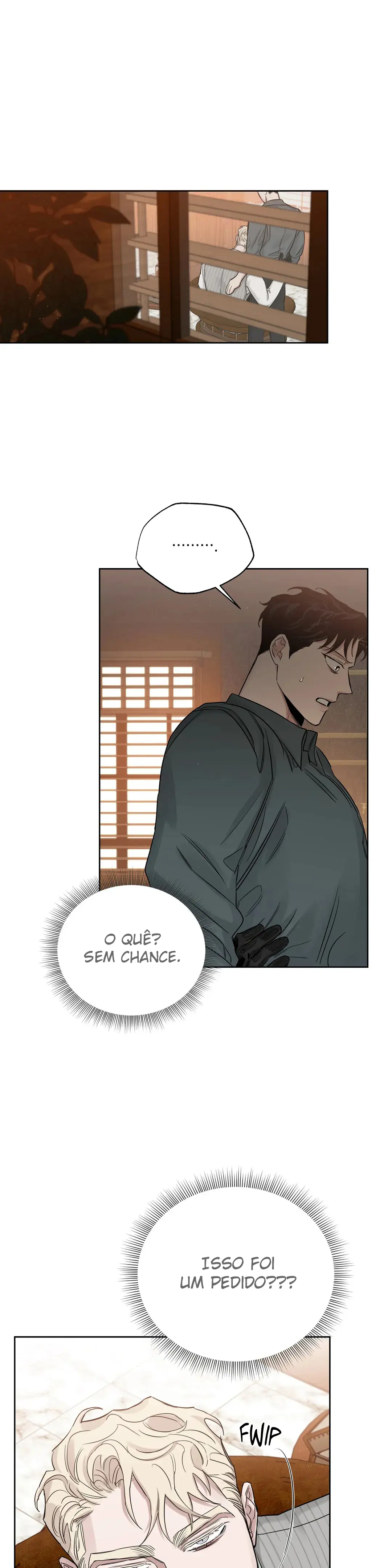 Roses and Champagne – Capítulo Side Story 5 Yaoi – Página 1