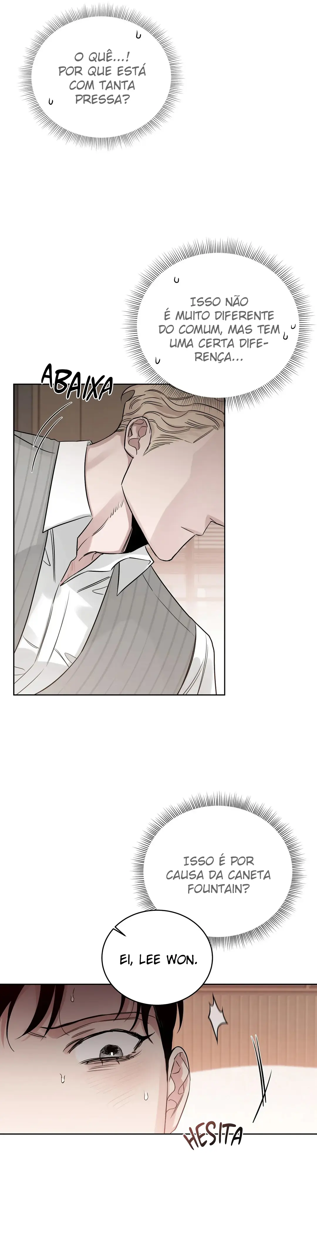 Roses and Champagne – Capítulo Side Story 5 Yaoi – Página 14