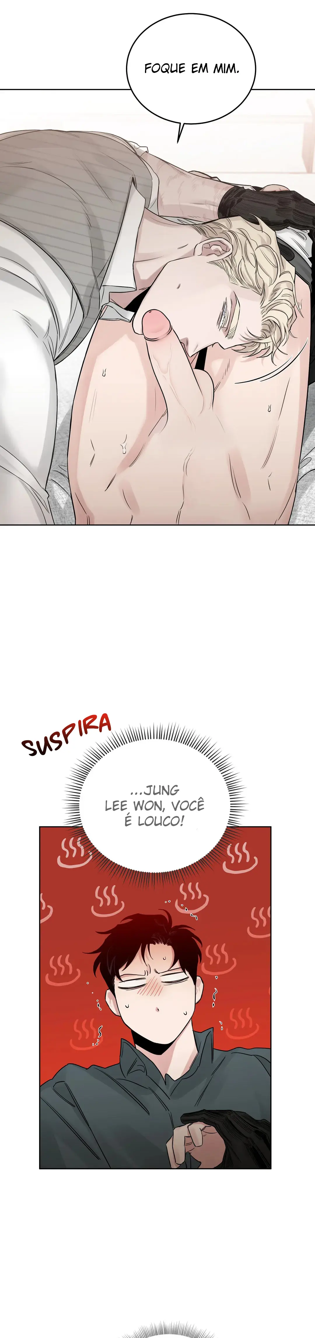 Roses and Champagne – Capítulo Side Story 5 Yaoi – Página 15