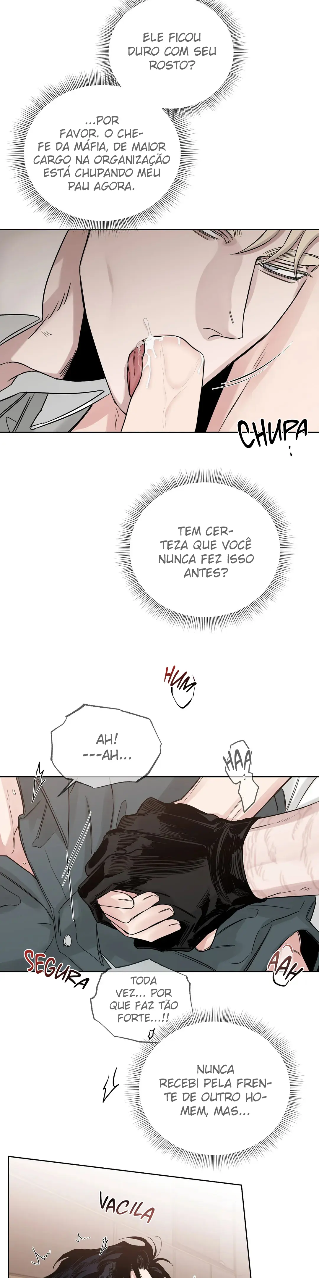 Roses and Champagne – Capítulo Side Story 5 Yaoi – Página 16