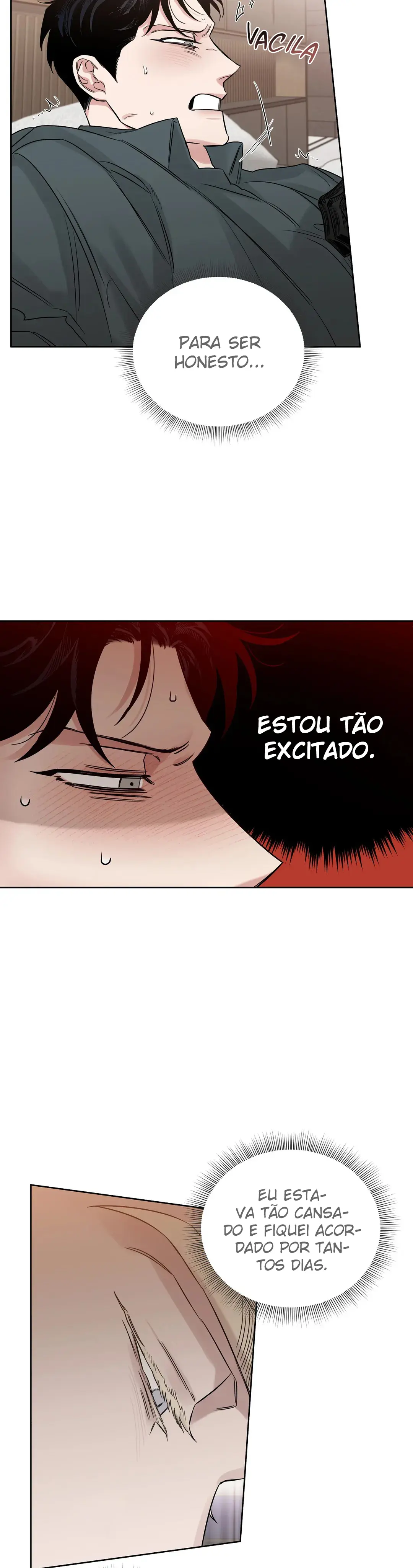 Roses and Champagne – Capítulo Side Story 5 Yaoi – Página 17