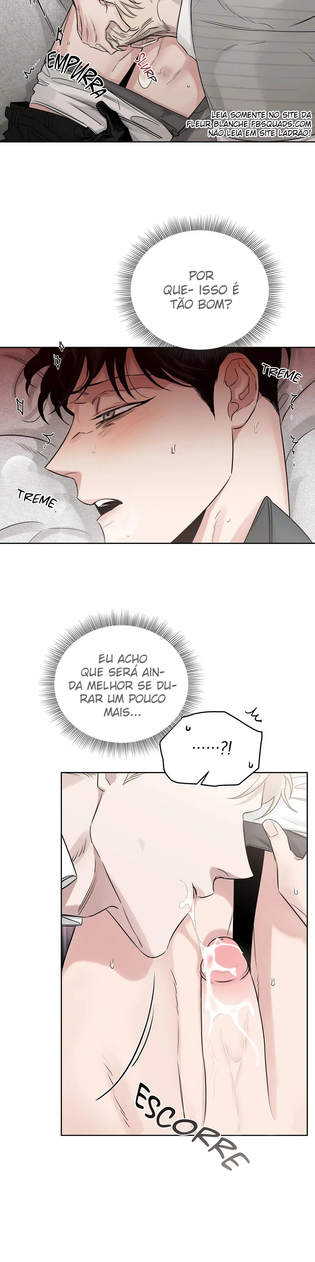 Roses and Champagne – Capítulo Side Story 5 Yaoi – Página 19