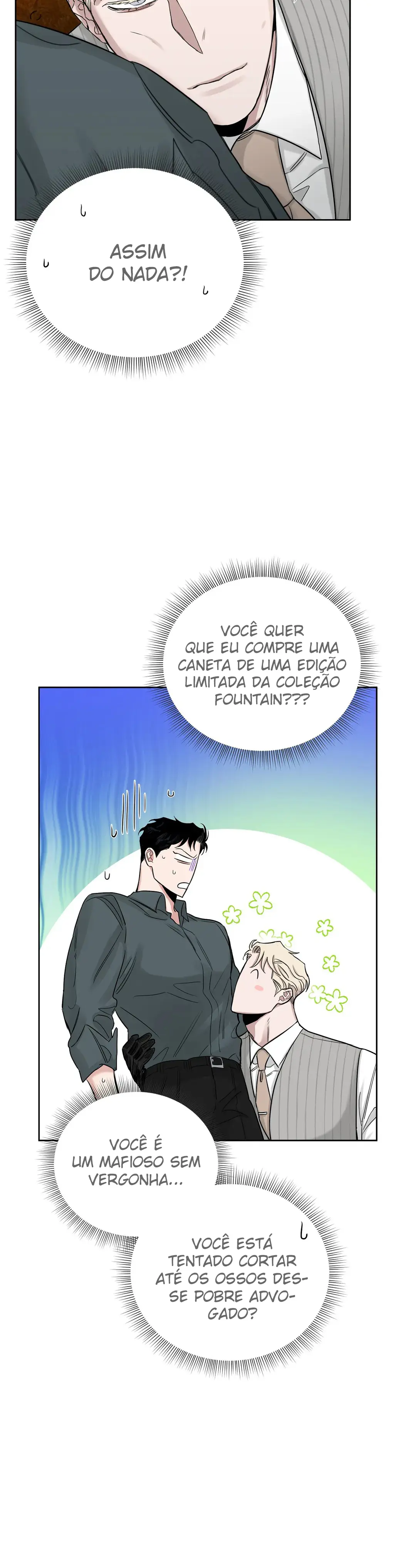 Roses and Champagne – Capítulo Side Story 5 Yaoi – Página 2