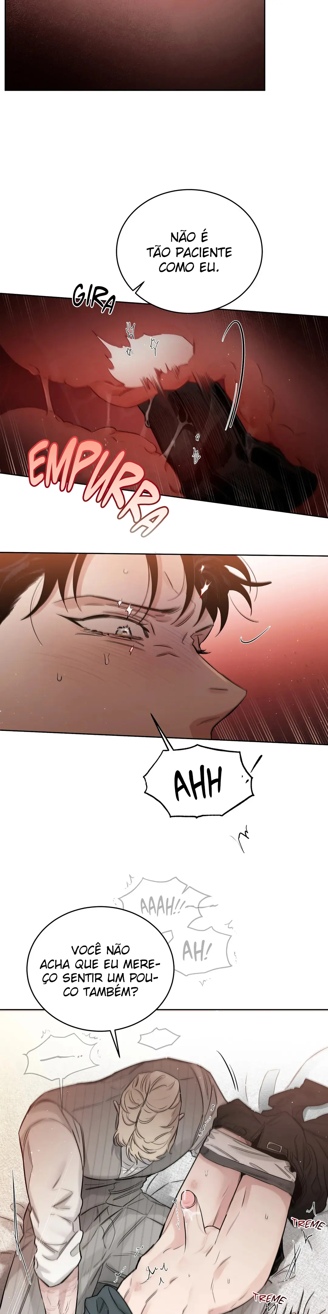 Roses and Champagne – Capítulo Side Story 5 Yaoi – Página 23