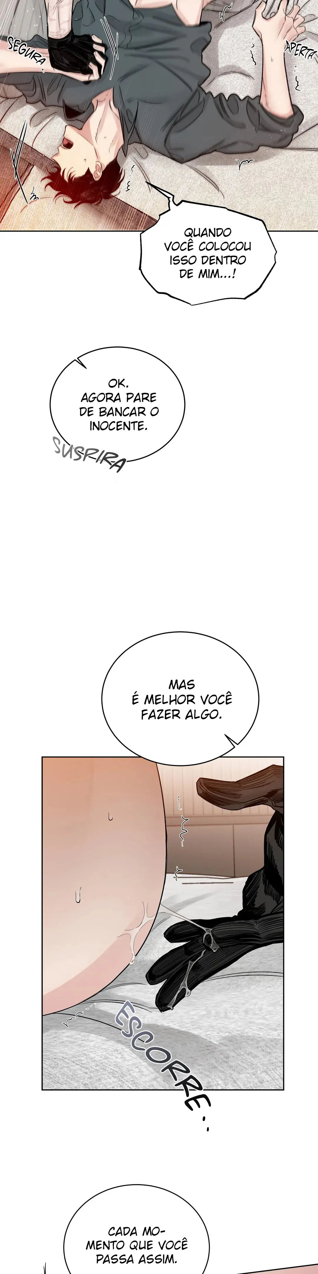 Roses and Champagne – Capítulo Side Story 5 Yaoi – Página 24