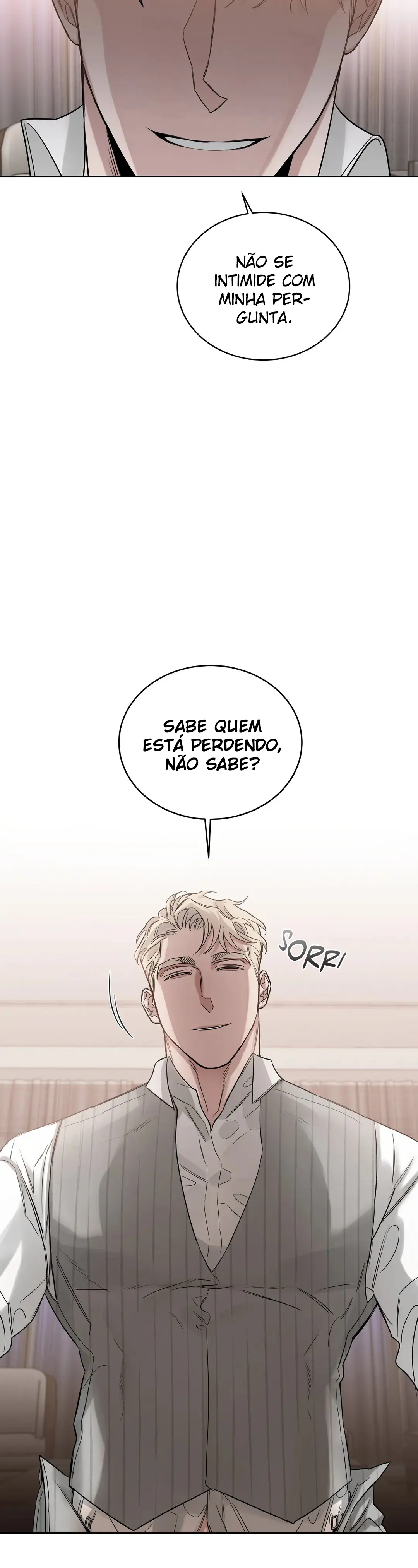 Roses and Champagne – Capítulo Side Story 5 Yaoi – Página 26