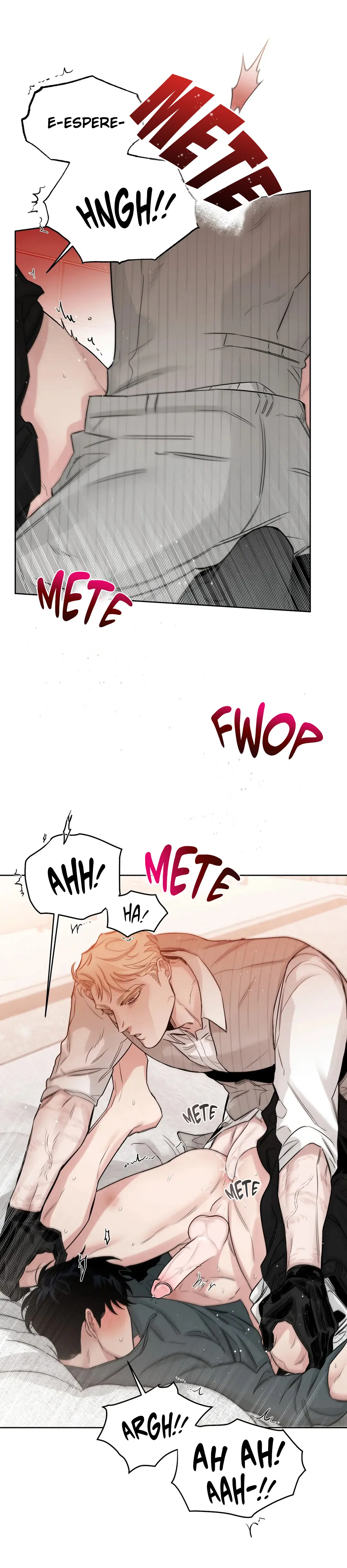 Roses and Champagne – Capítulo Side Story 5 Yaoi – Página 27