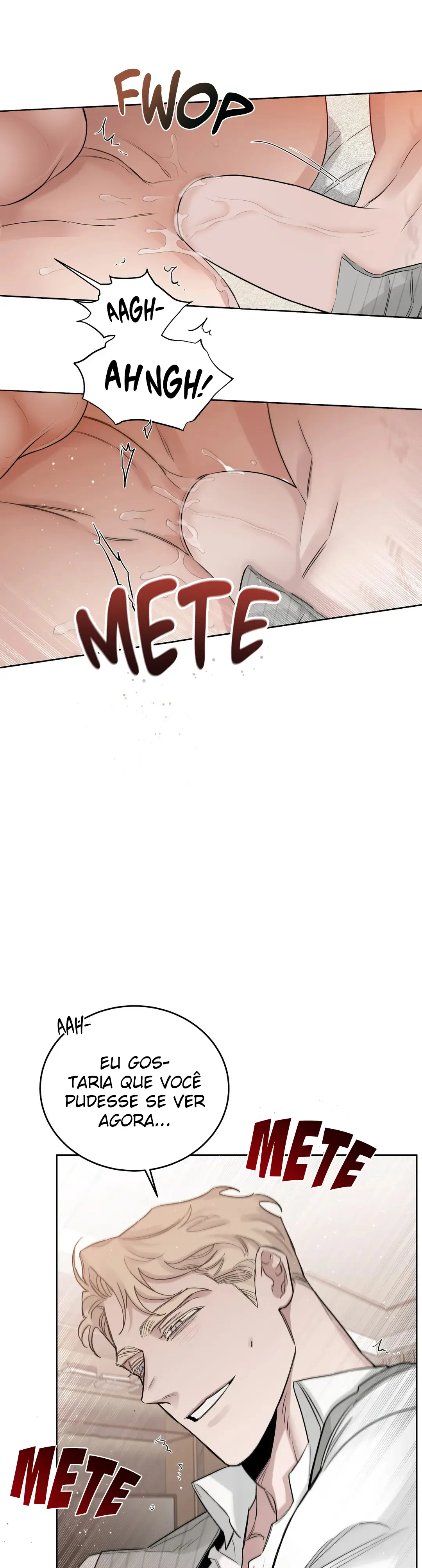 Roses and Champagne – Capítulo Side Story 5 Yaoi – Página 28