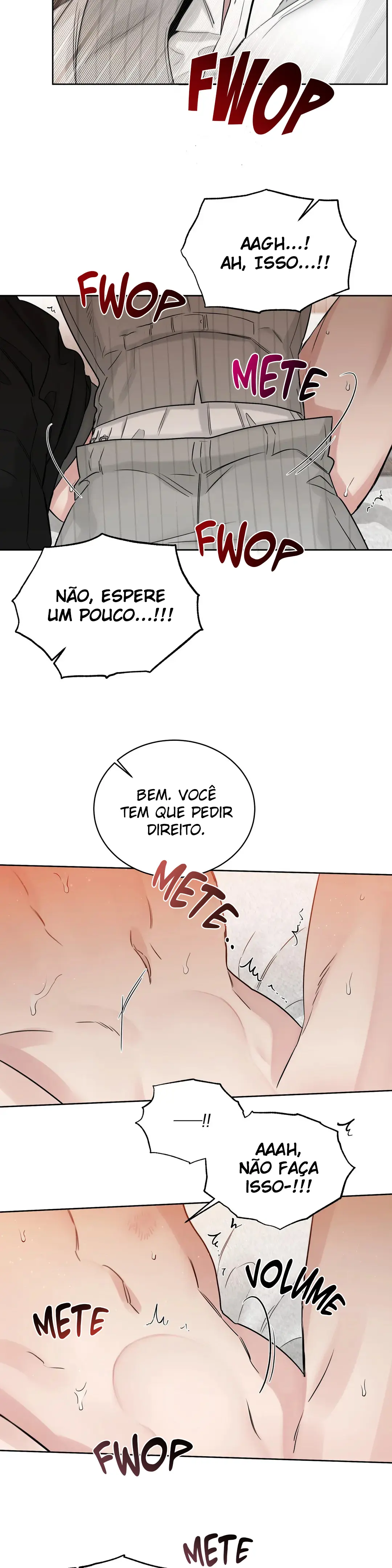 Roses and Champagne – Capítulo Side Story 5 Yaoi – Página 29