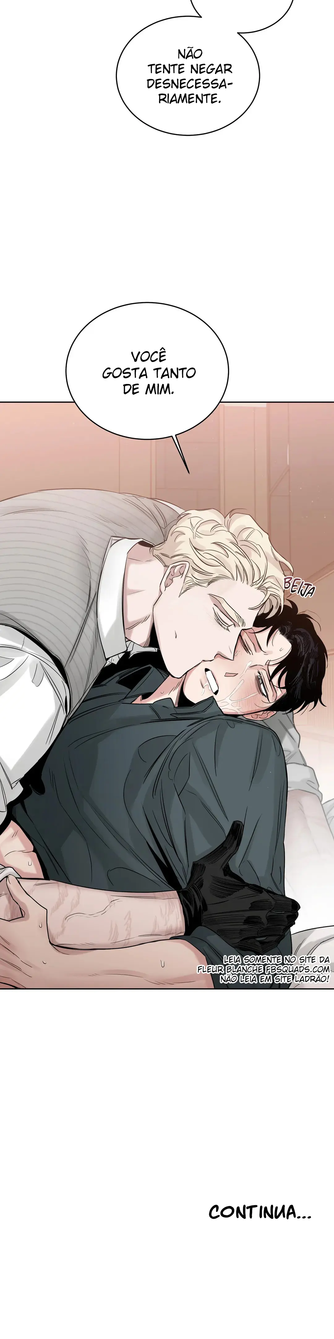 Roses and Champagne – Capítulo Side Story 5 Yaoi – Página 31