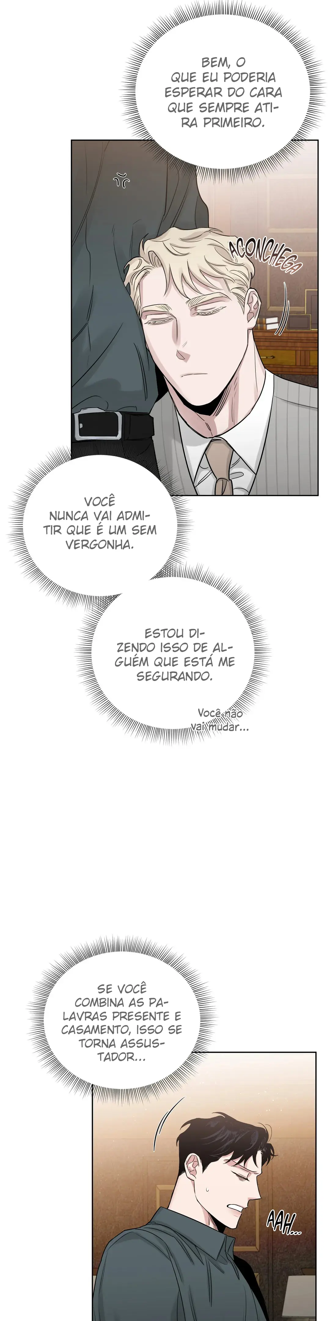 Roses and Champagne – Capítulo Side Story 5 Yaoi – Página 4