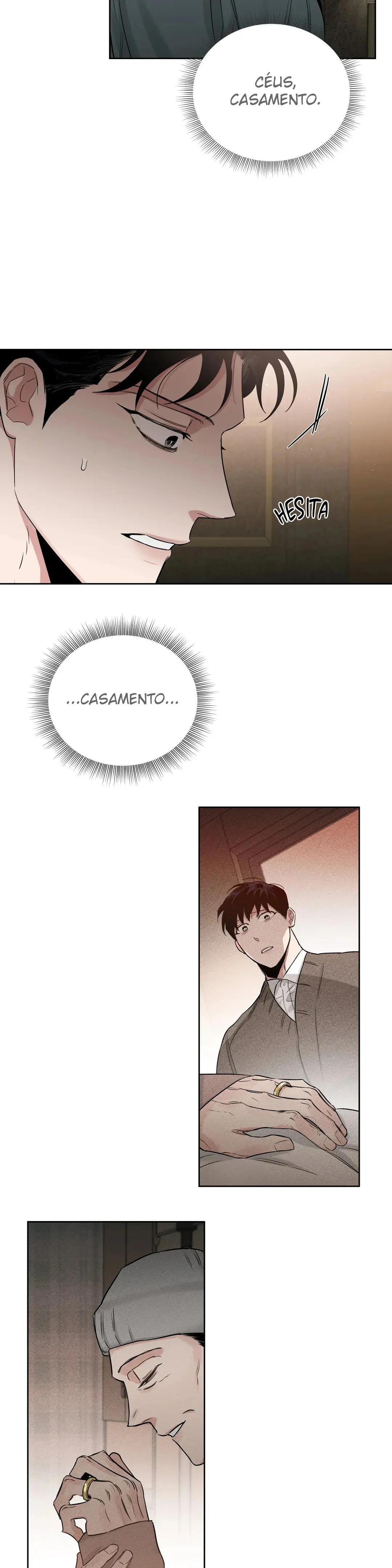 Roses and Champagne – Capítulo Side Story 5 Yaoi – Página 5