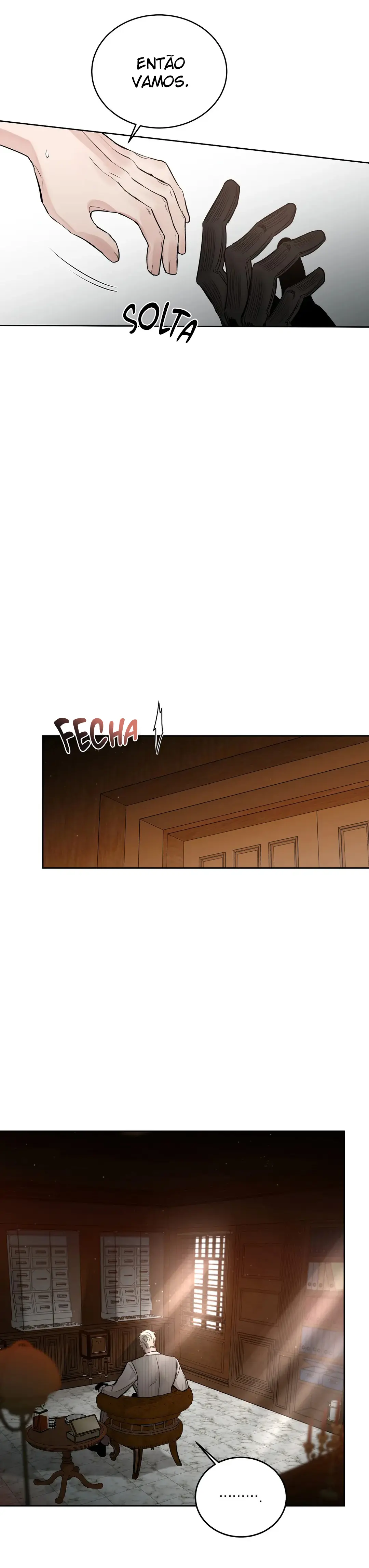 Roses and Champagne – Capítulo Side Story 5 Yaoi – Página 9