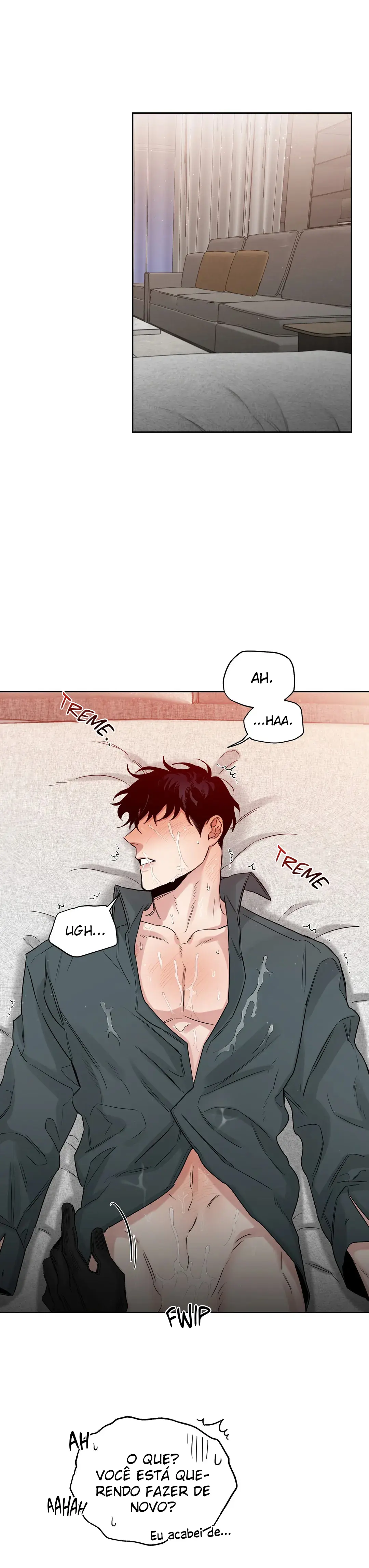 Roses and Champagne – Capítulo Side Story 6 Yaoi – Página 1