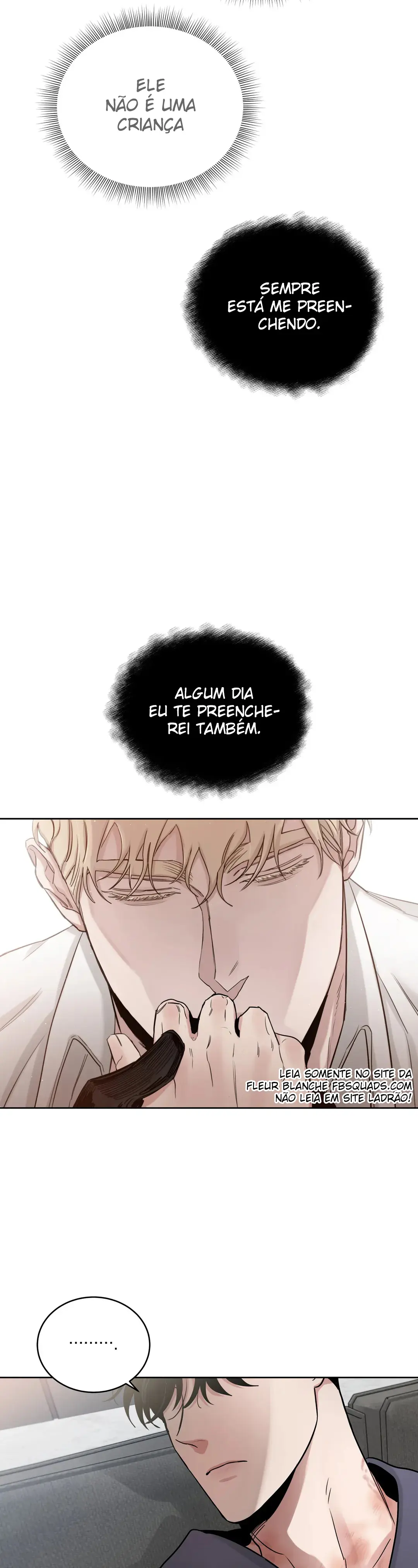 Roses and Champagne – Capítulo Side Story 6 Yaoi – Página 10