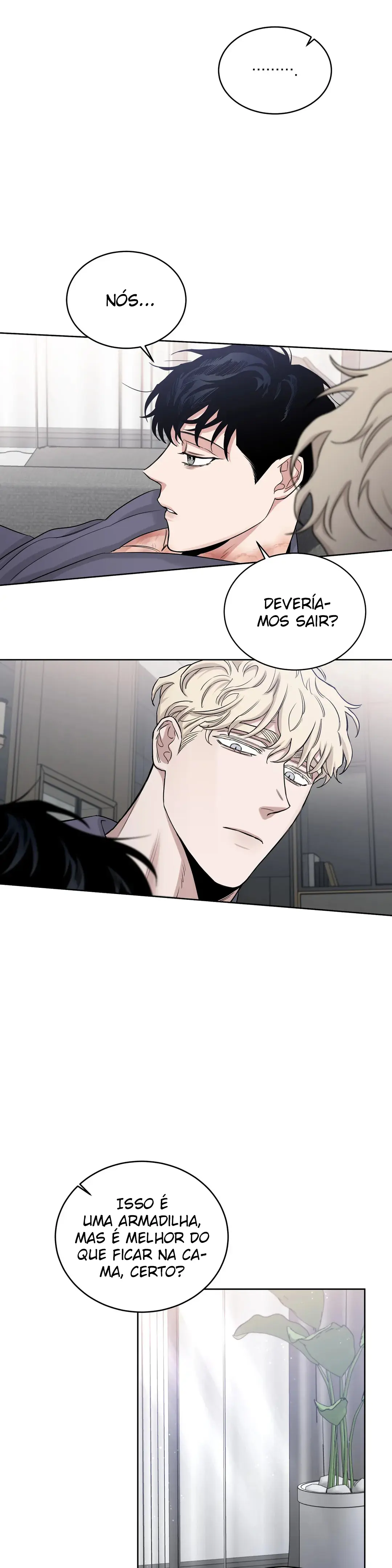 Roses and Champagne – Capítulo Side Story 6 Yaoi – Página 14