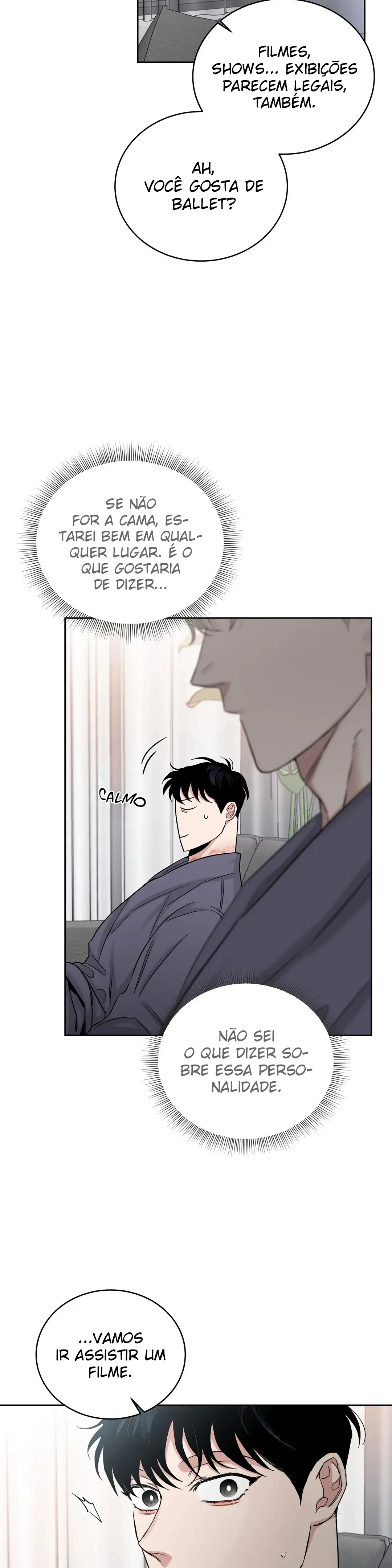 Roses and Champagne – Capítulo Side Story 6 Yaoi – Página 15