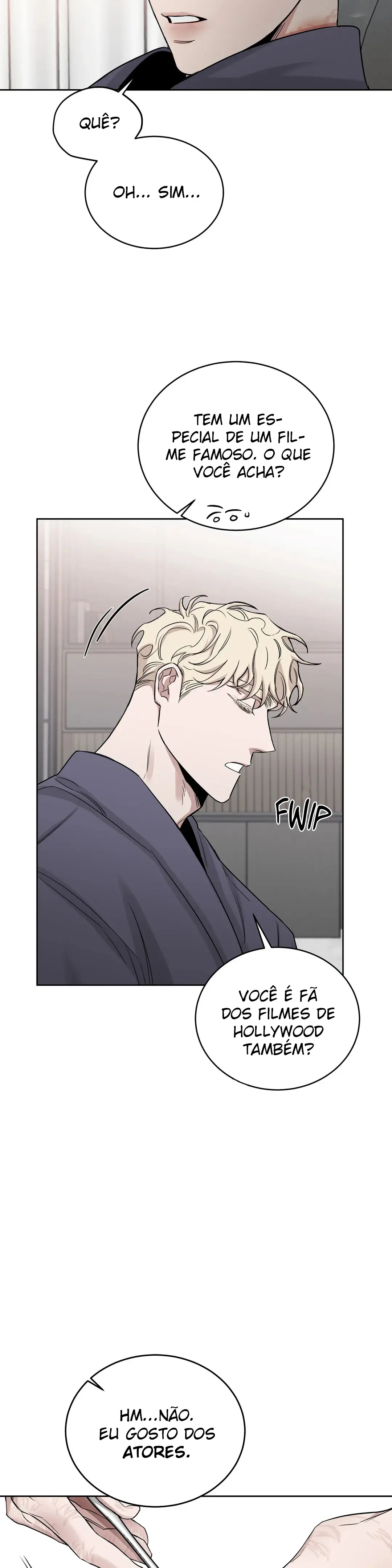 Roses and Champagne – Capítulo Side Story 6 Yaoi – Página 16