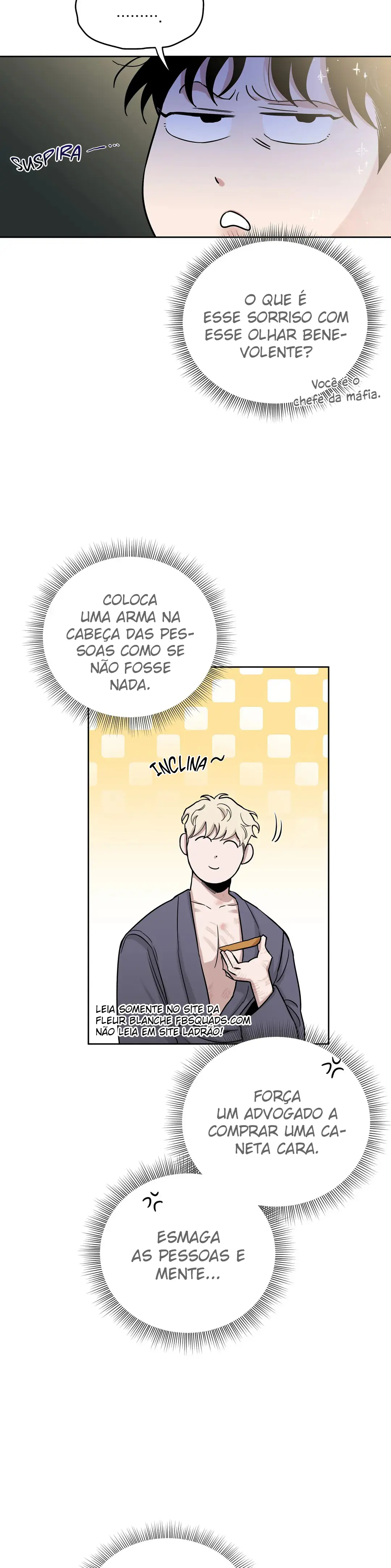 Roses and Champagne – Capítulo Side Story 6 Yaoi – Página 20