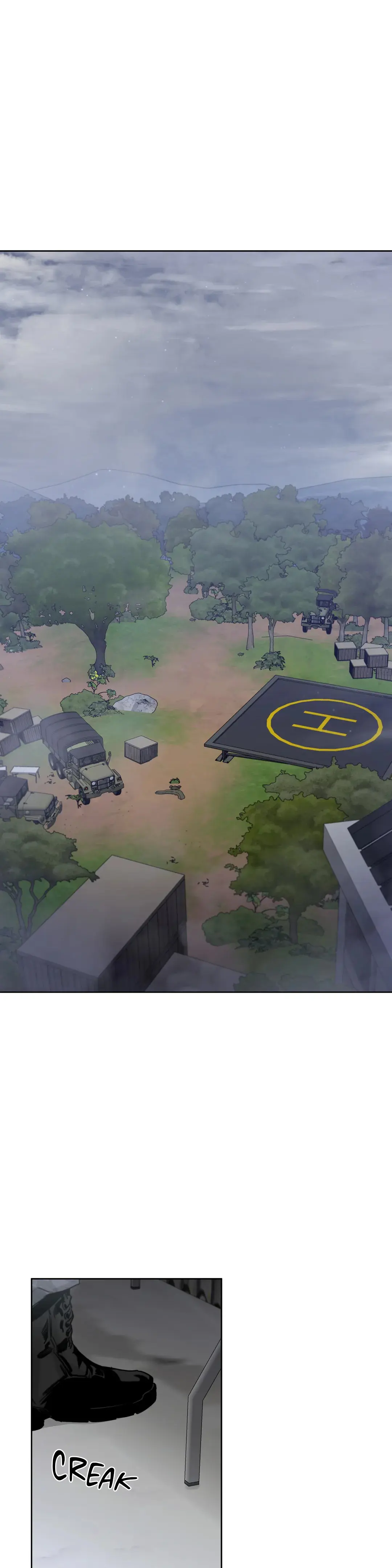 Roses and Champagne – Capítulo Side Story 6 Yaoi – Página 22