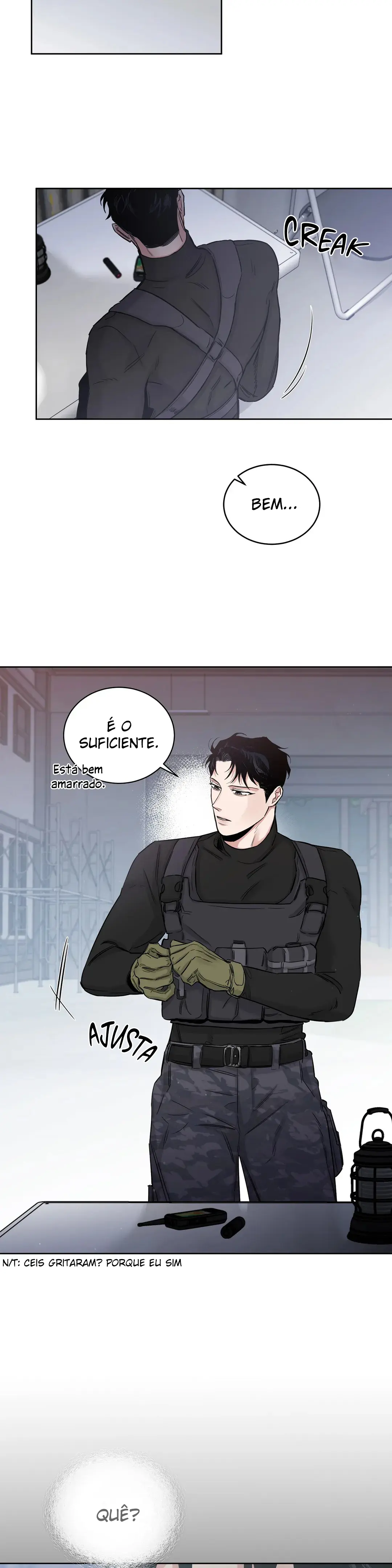 Roses and Champagne – Capítulo Side Story 6 Yaoi – Página 23