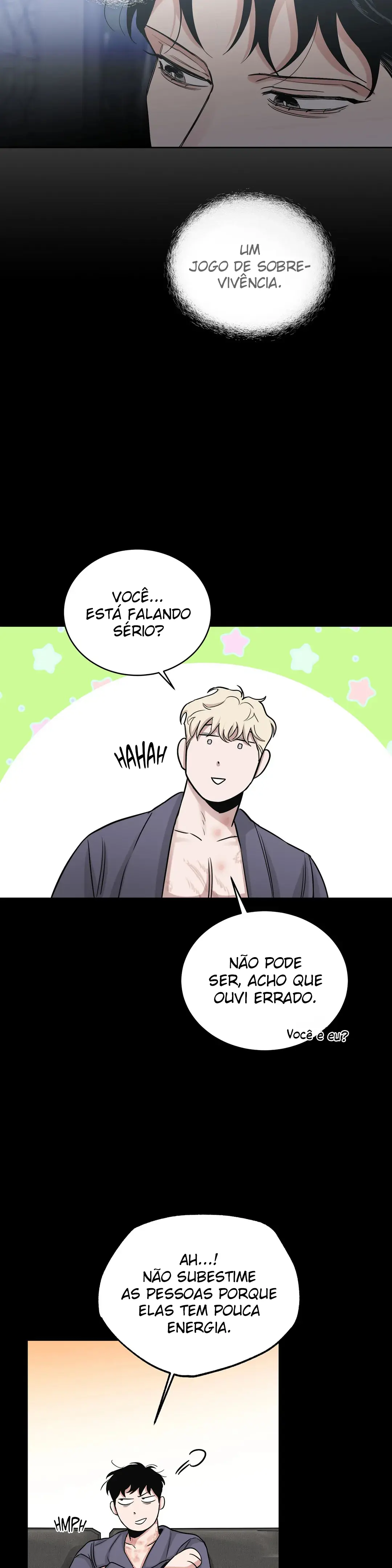 Roses and Champagne – Capítulo Side Story 6 Yaoi – Página 24