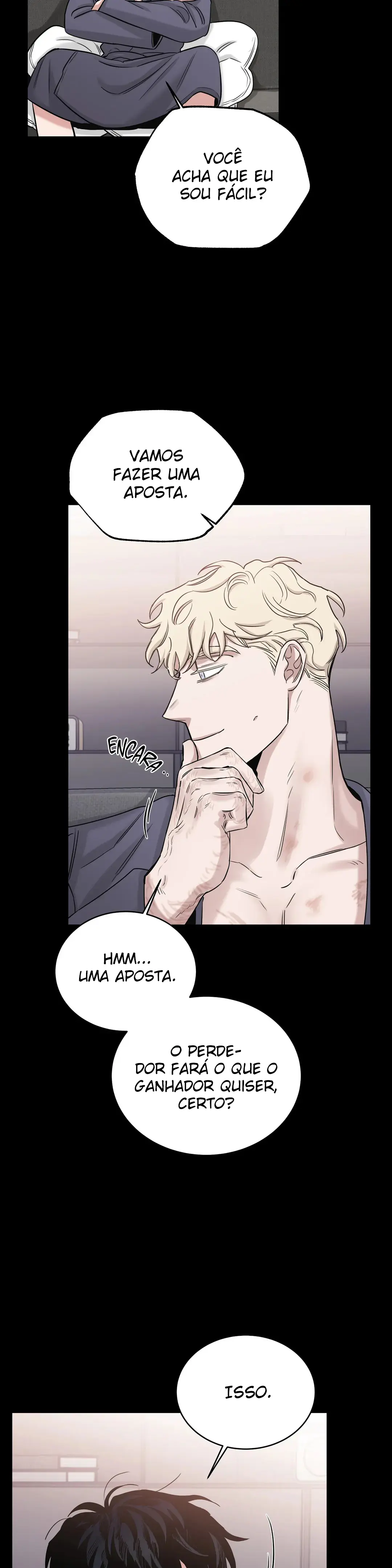 Roses and Champagne – Capítulo Side Story 6 Yaoi – Página 25