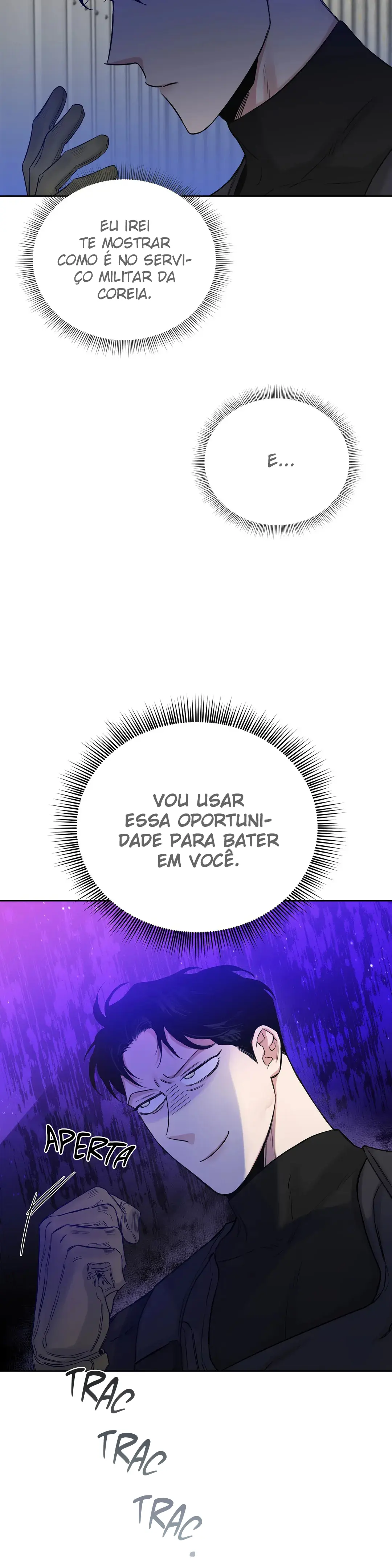 Roses and Champagne – Capítulo Side Story 6 Yaoi – Página 27