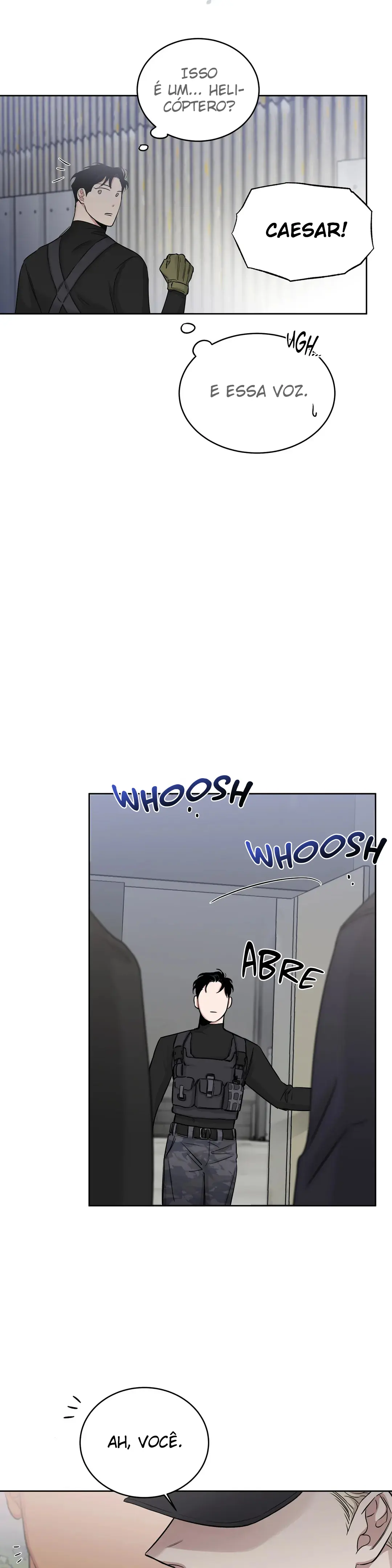 Roses and Champagne – Capítulo Side Story 6 Yaoi – Página 28