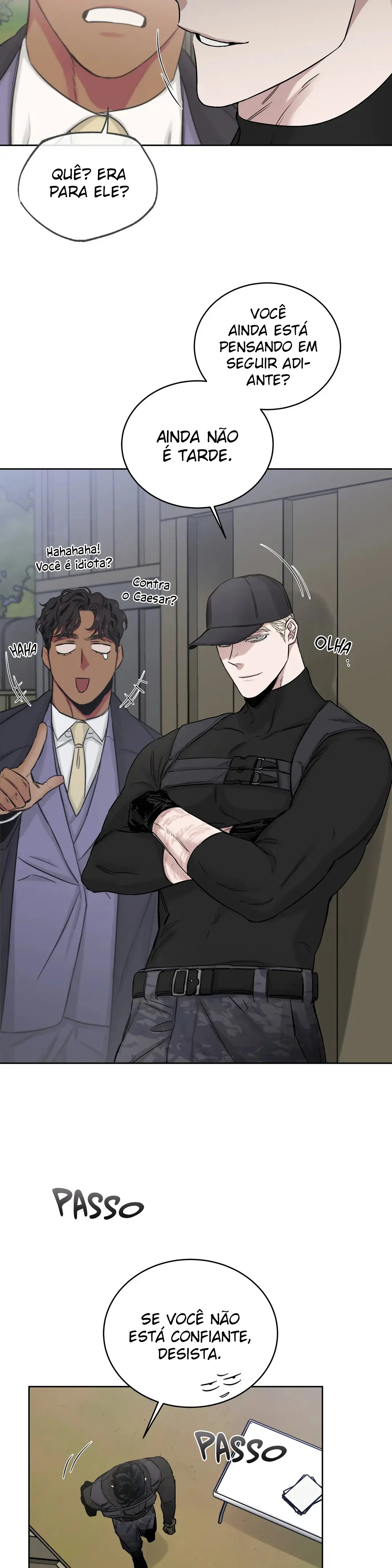 Roses and Champagne – Capítulo Side Story 6 Yaoi – Página 29