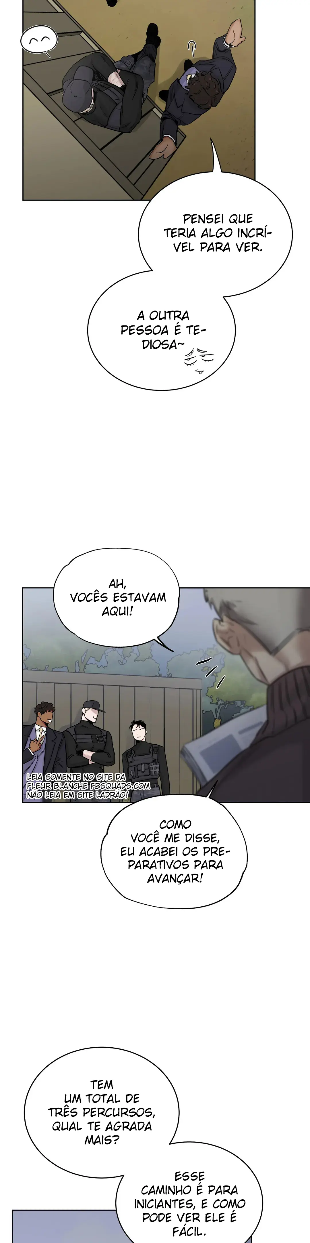 Roses and Champagne – Capítulo Side Story 6 Yaoi – Página 30