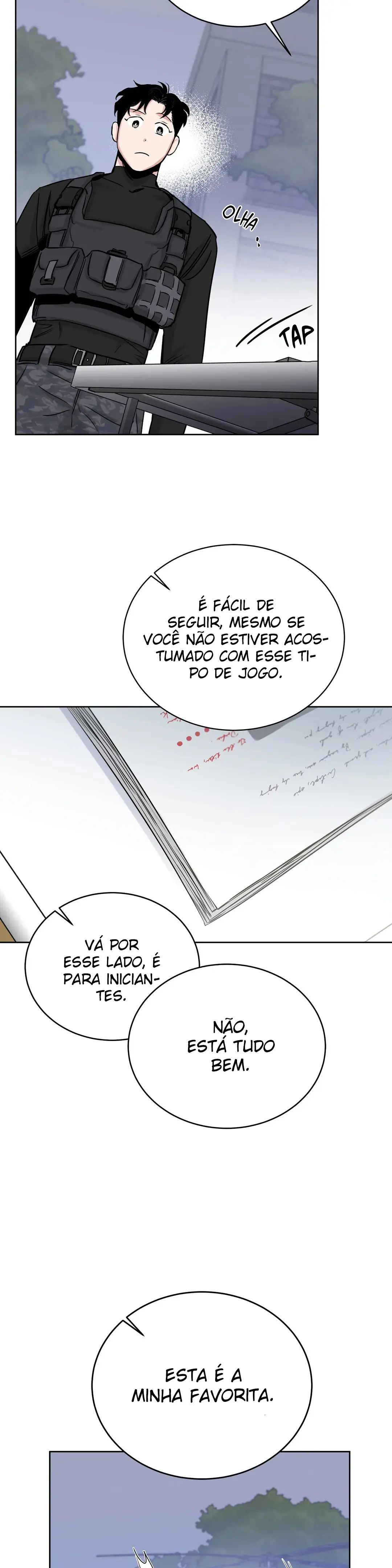 Roses and Champagne – Capítulo Side Story 6 Yaoi – Página 31