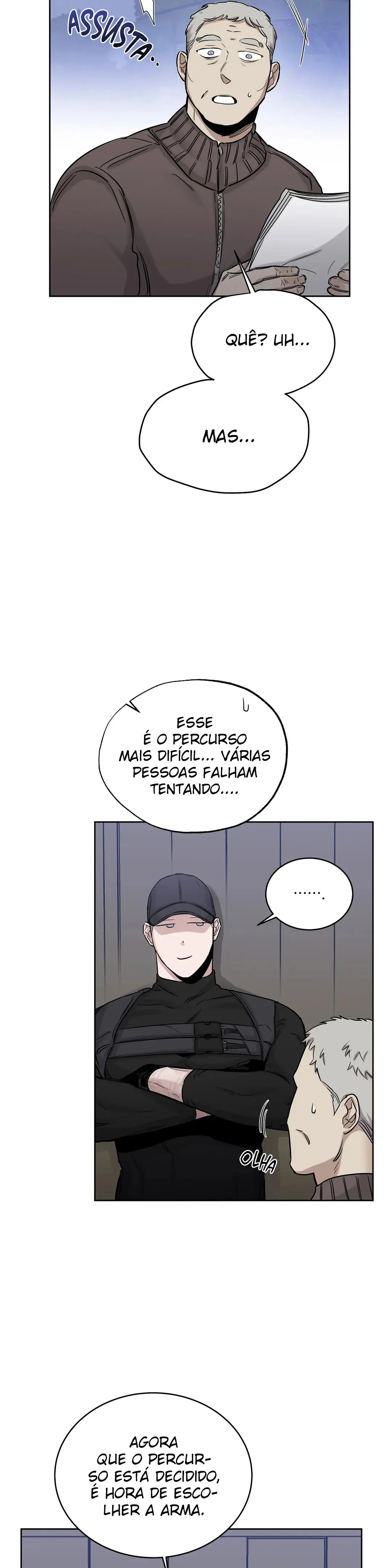 Roses and Champagne – Capítulo Side Story 6 Yaoi – Página 32