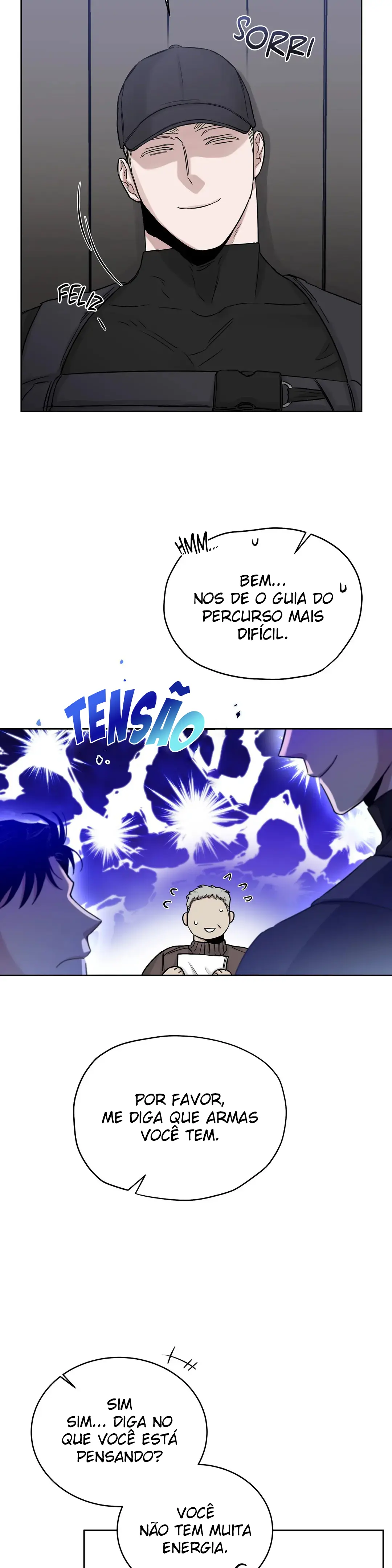 Roses and Champagne – Capítulo Side Story 6 Yaoi – Página 33