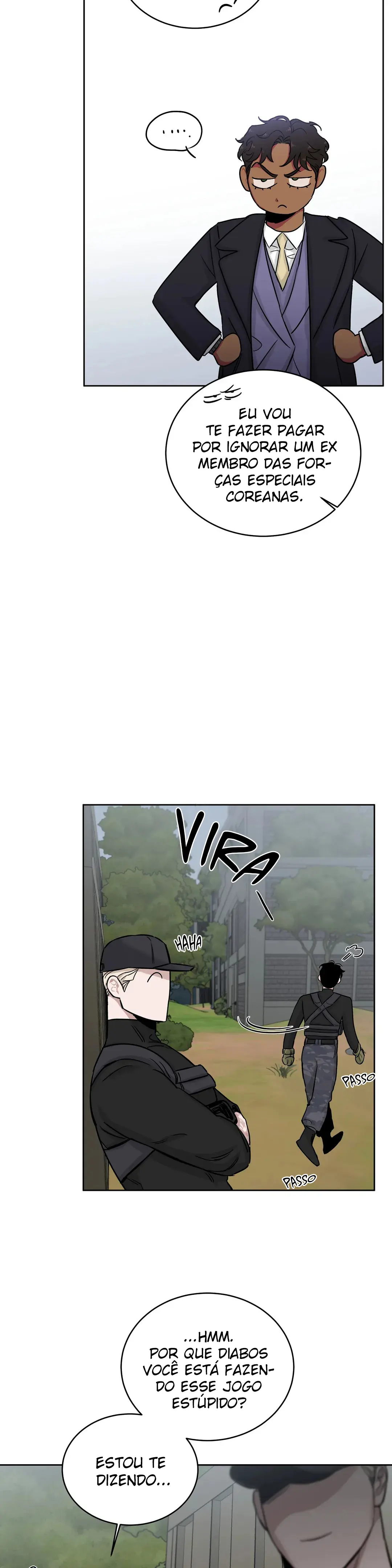 Roses and Champagne – Capítulo Side Story 6 Yaoi – Página 34