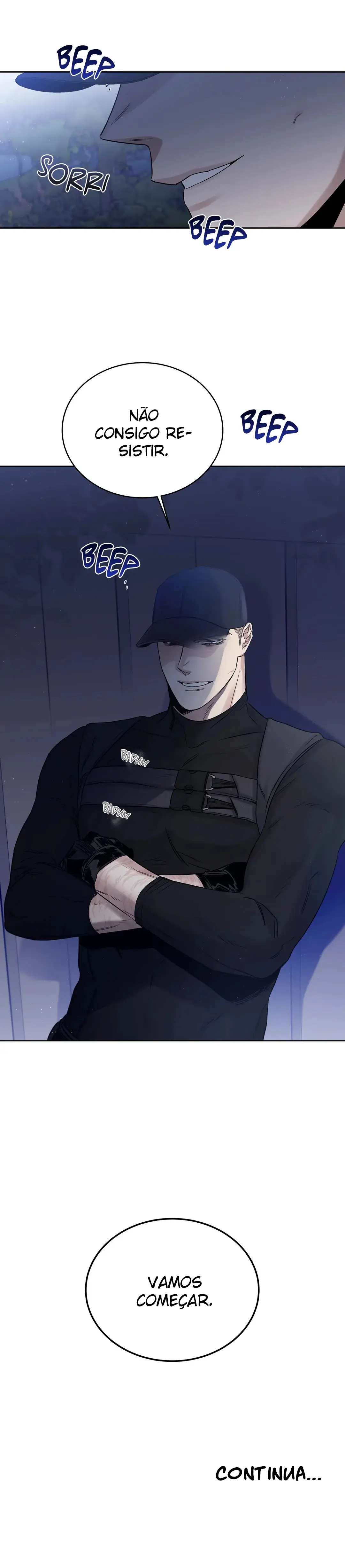 Roses and Champagne – Capítulo Side Story 6 Yaoi – Página 37