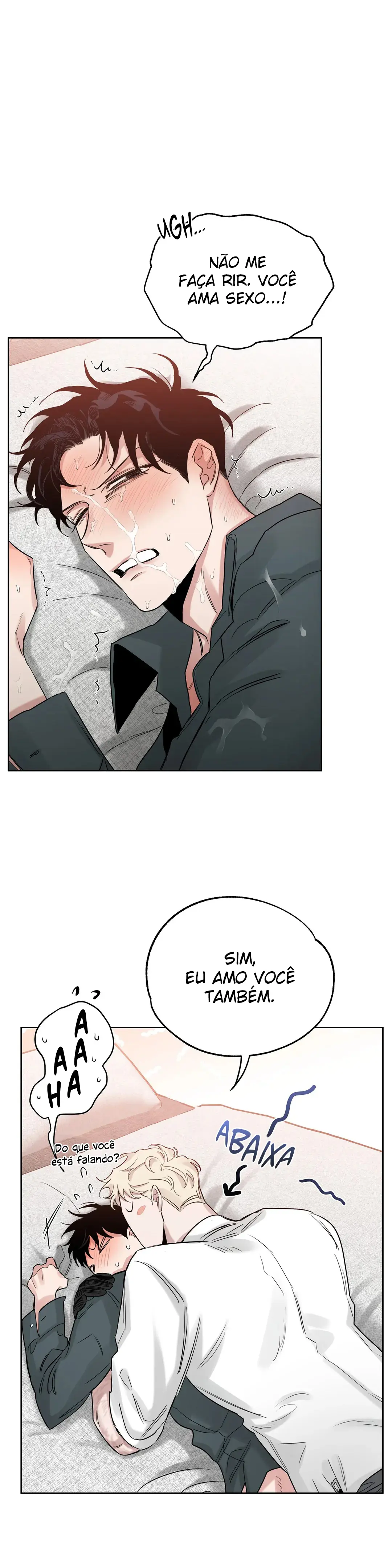 Roses and Champagne – Capítulo Side Story 6 Yaoi – Página 4