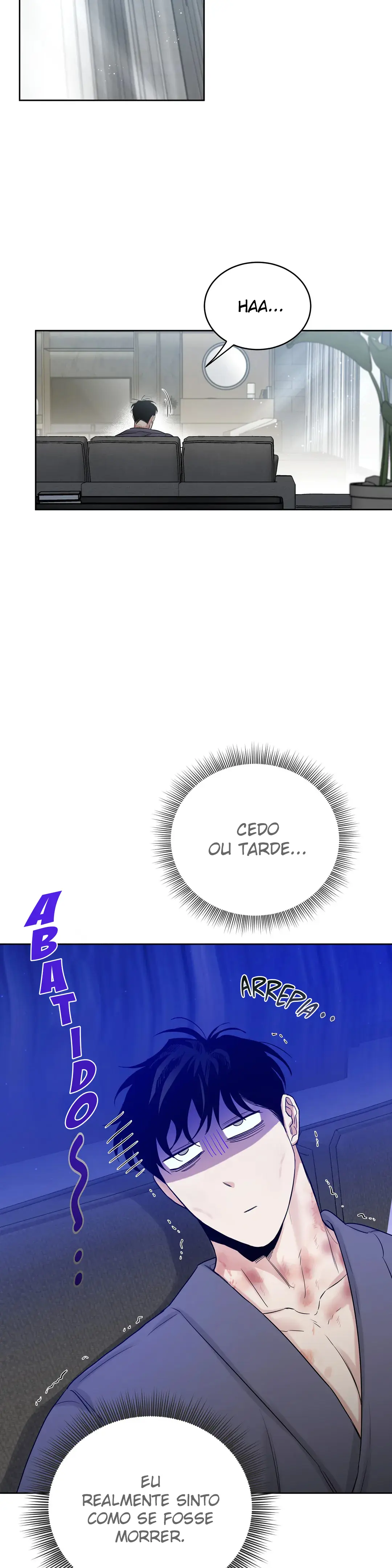 Roses and Champagne – Capítulo Side Story 6 Yaoi – Página 6