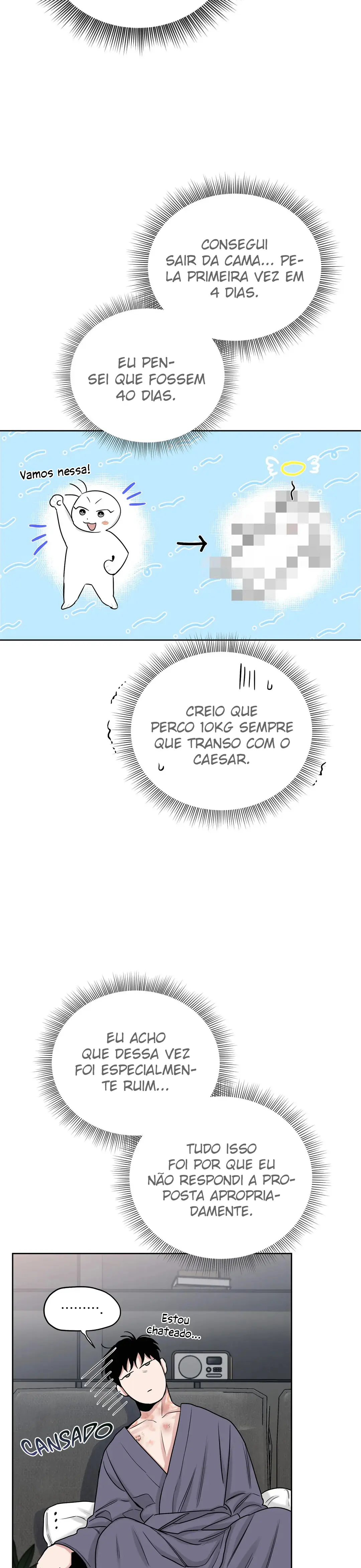 Roses and Champagne – Capítulo Side Story 6 Yaoi – Página 7