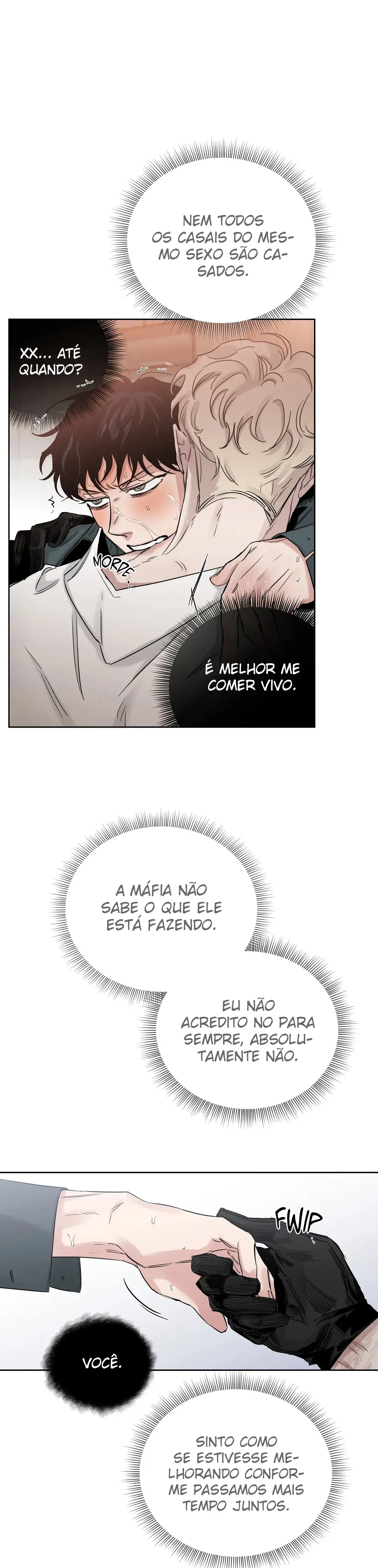 Roses and Champagne – Capítulo Side Story 6 Yaoi – Página 9