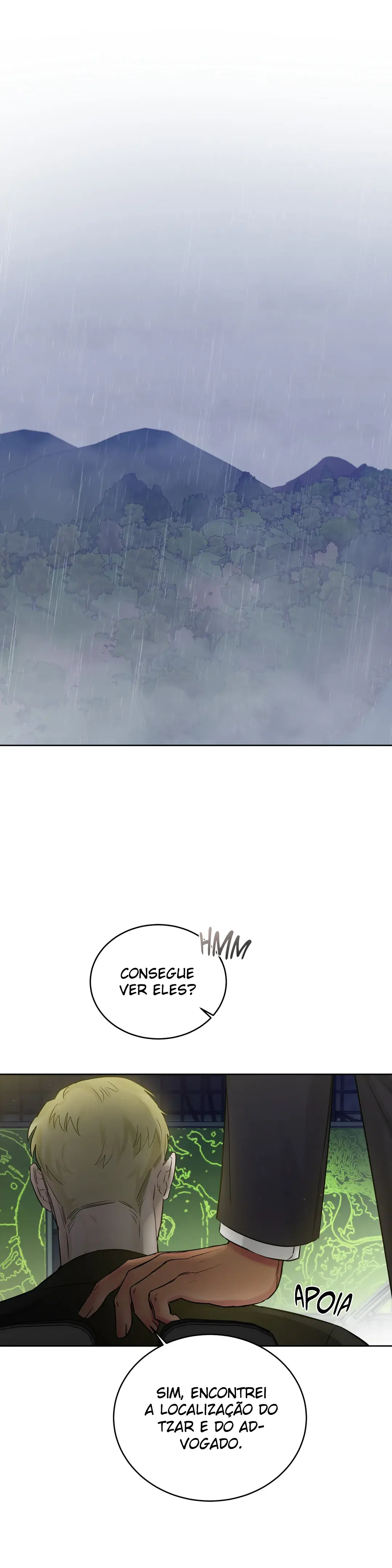 Roses and Champagne – Capítulo Side Story 7 Yaoi – Página 1