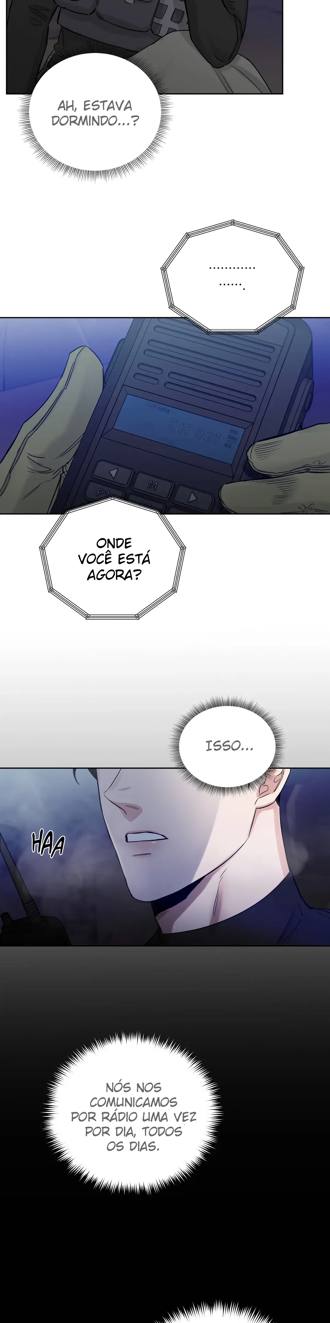 Roses and Champagne – Capítulo Side Story 7 Yaoi – Página 10