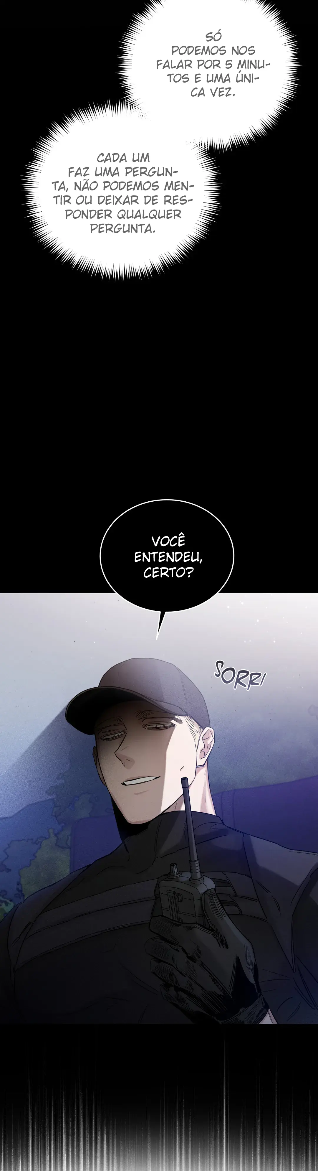 Roses and Champagne – Capítulo Side Story 7 Yaoi – Página 11